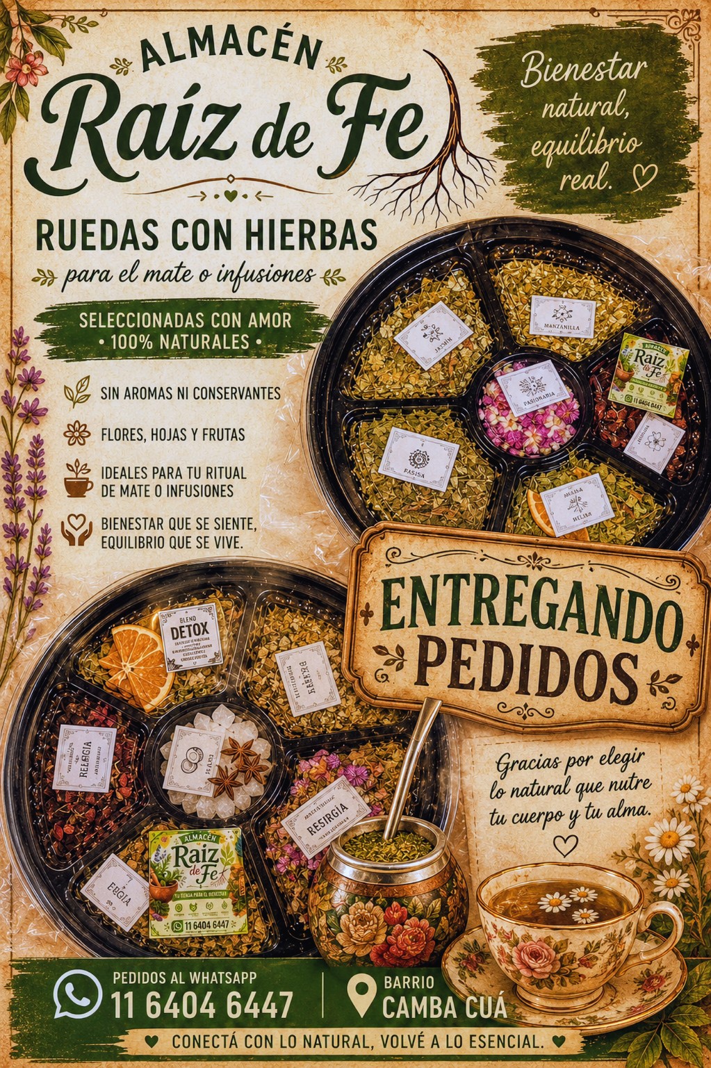 Rueda Detox