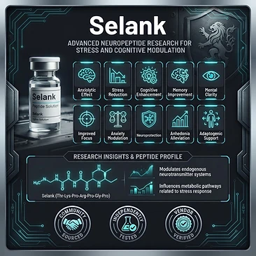 Selank