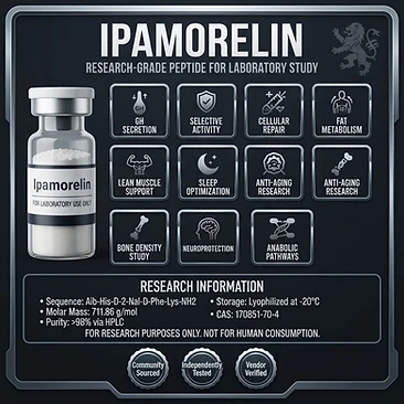 Ipamorelin 