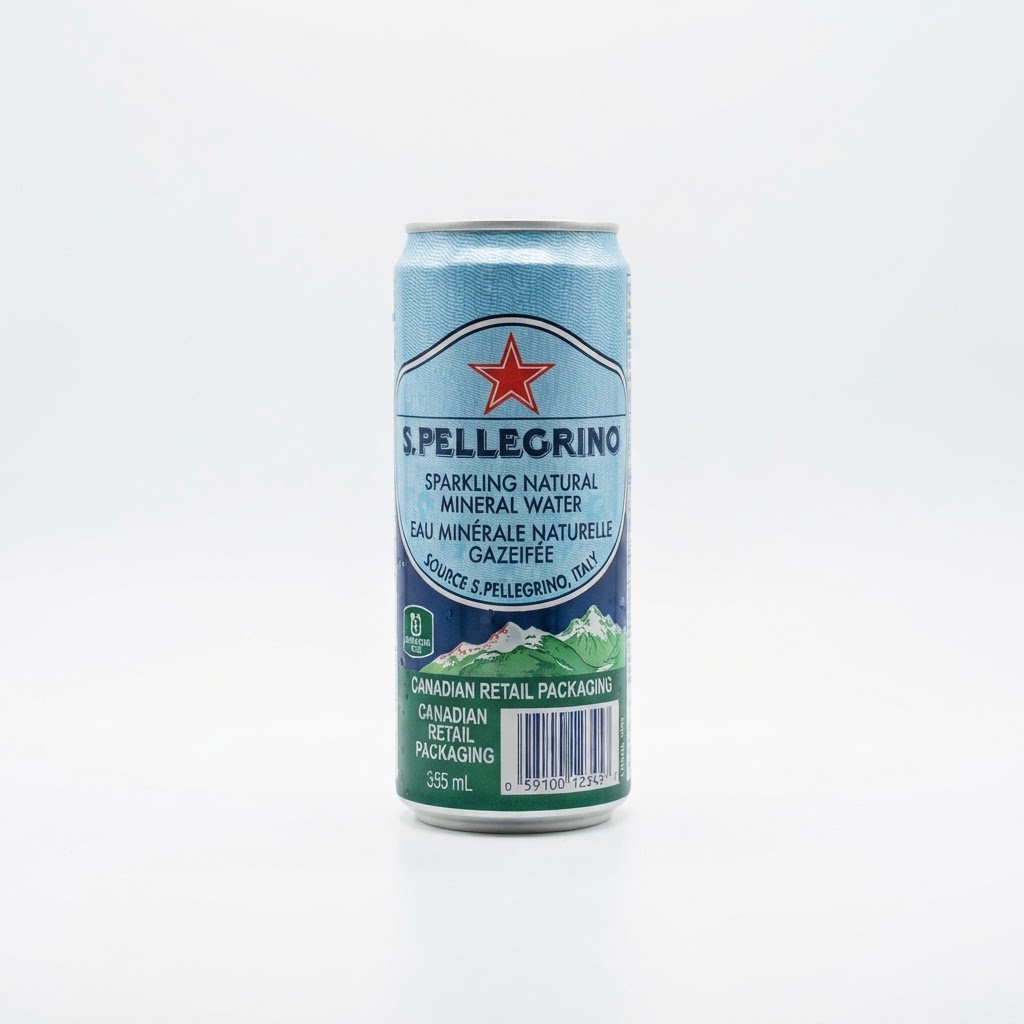 San Pellegrino Sparkling Water