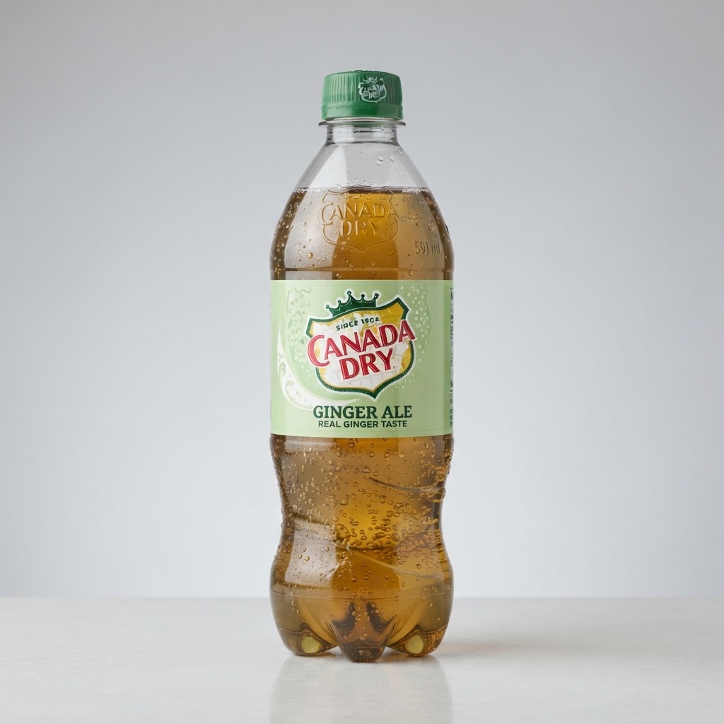 Canada Dry Ginger Ale