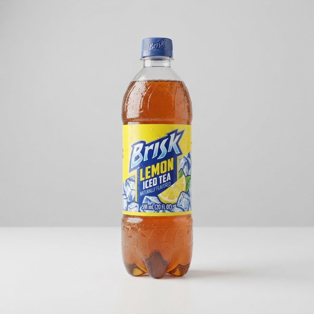 Brisk Lemon Iced Tea