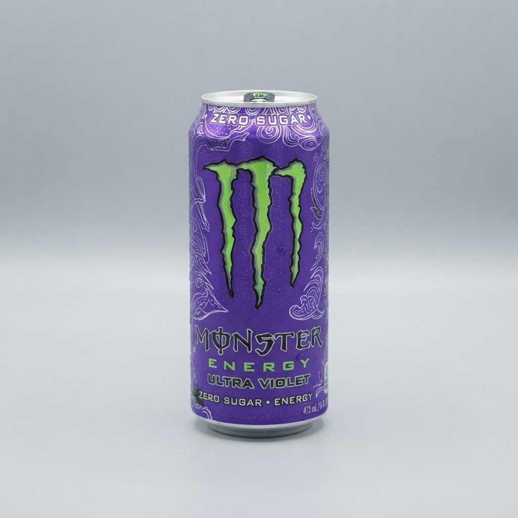 Monster Ultra Violet