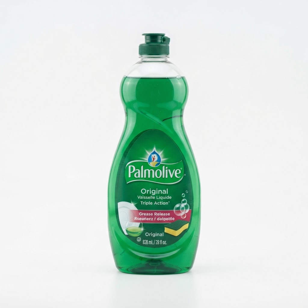 Palmolive Dishwashing Liquid