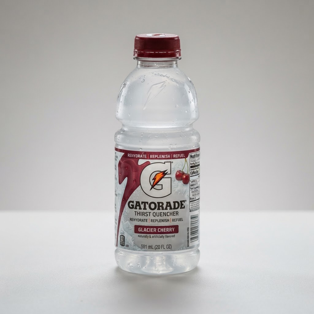 Gatorade Glacier Cherry