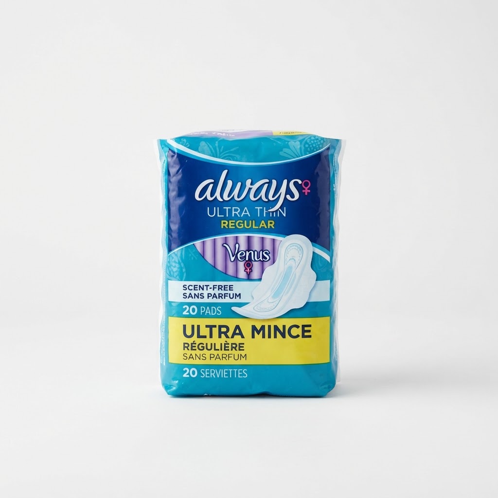 Always Ultra Thin Pads