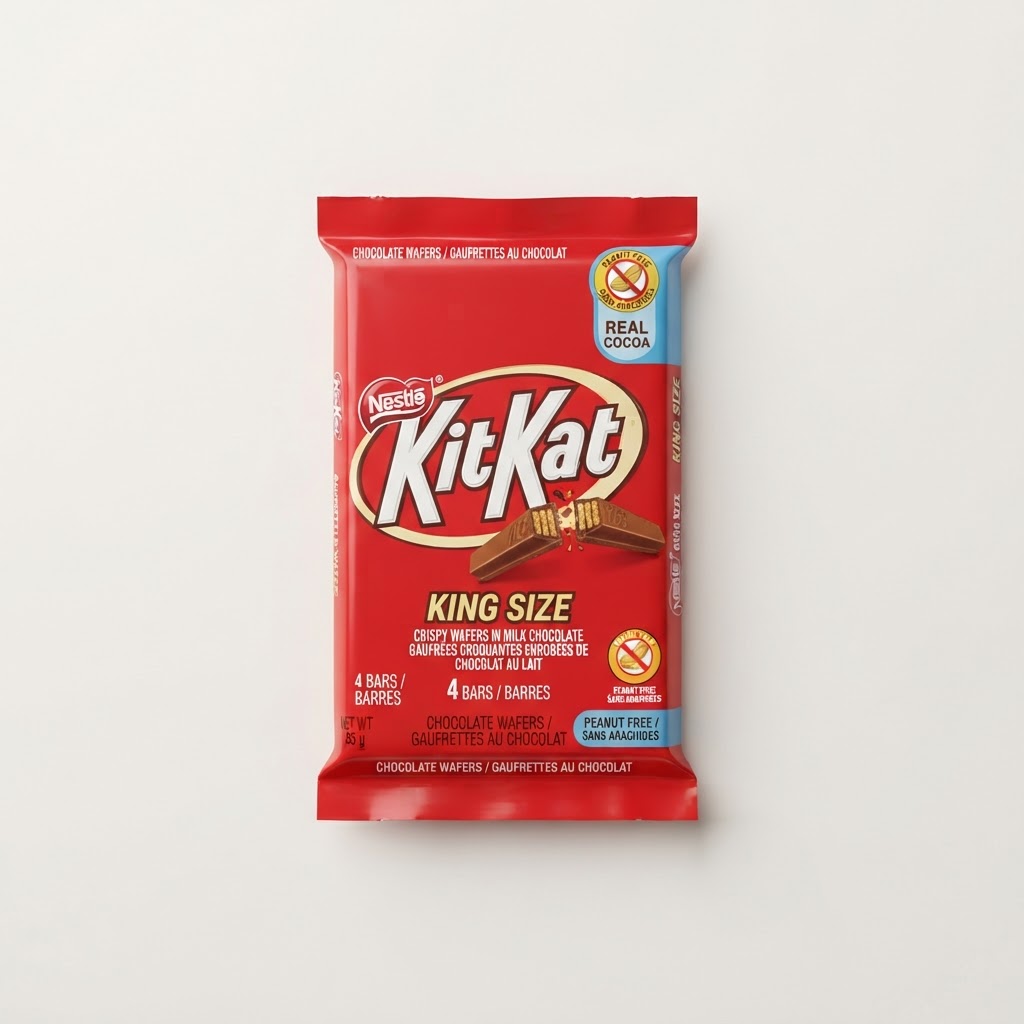 Nestlé KitKat King Size