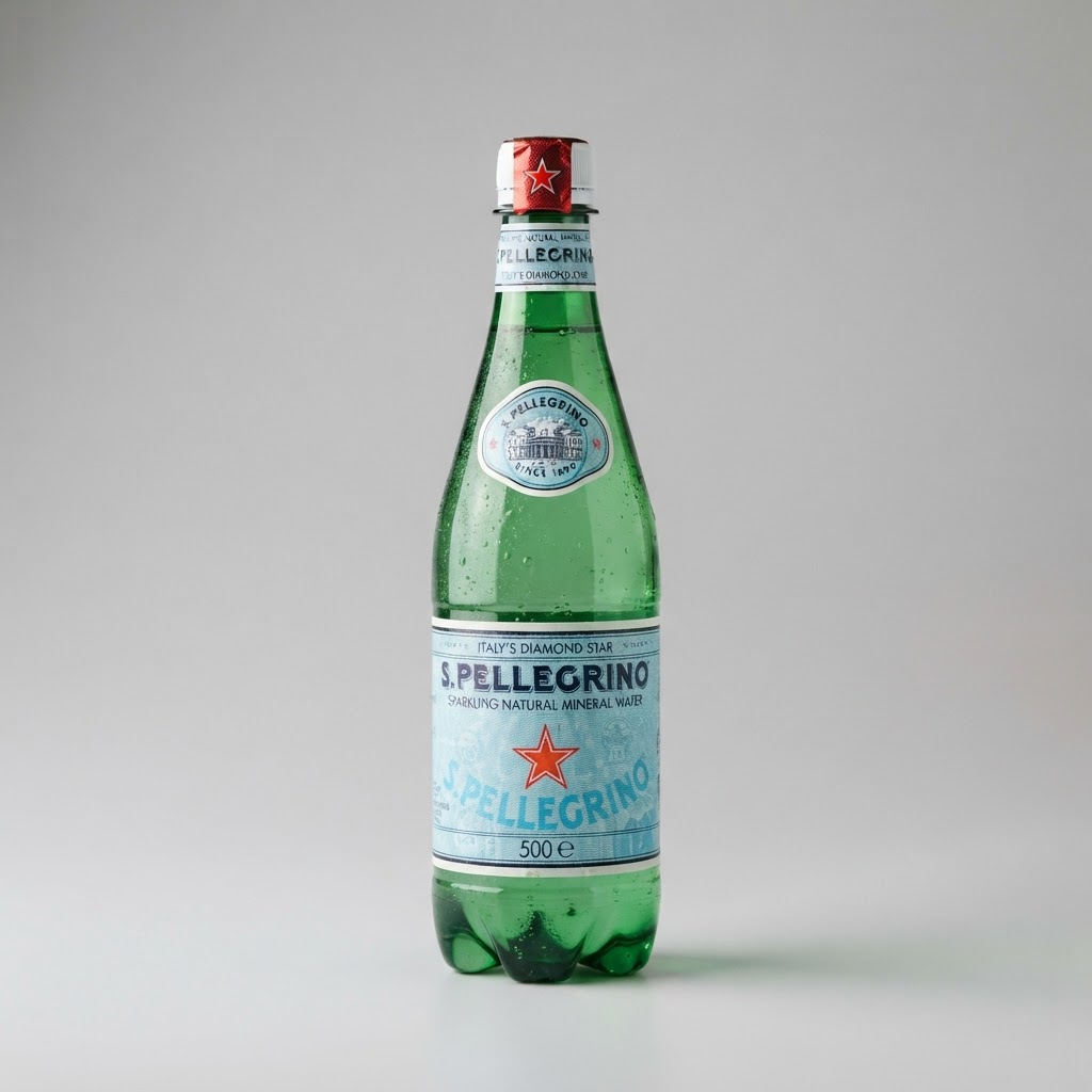 S.Pellegrino Sparkling Mineral Water