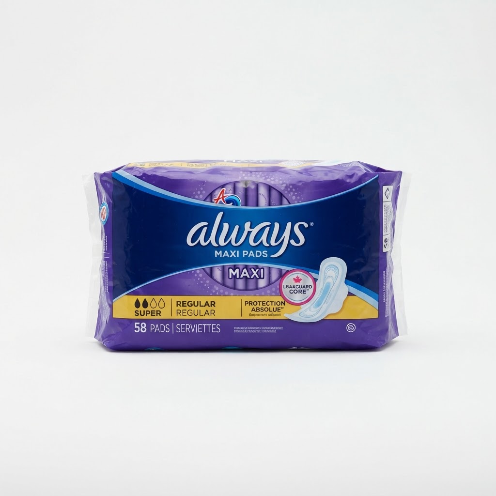 Always Maxi Pads