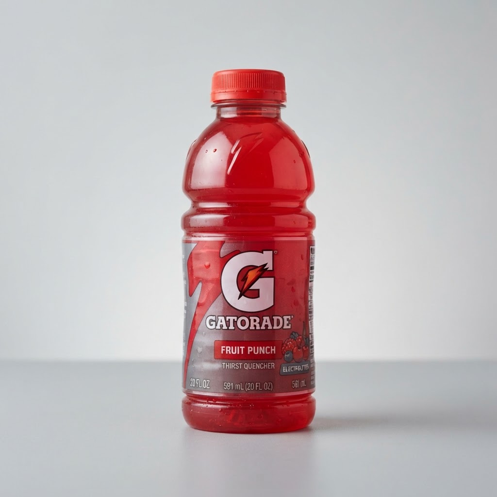 Gatorade Fruit Punch