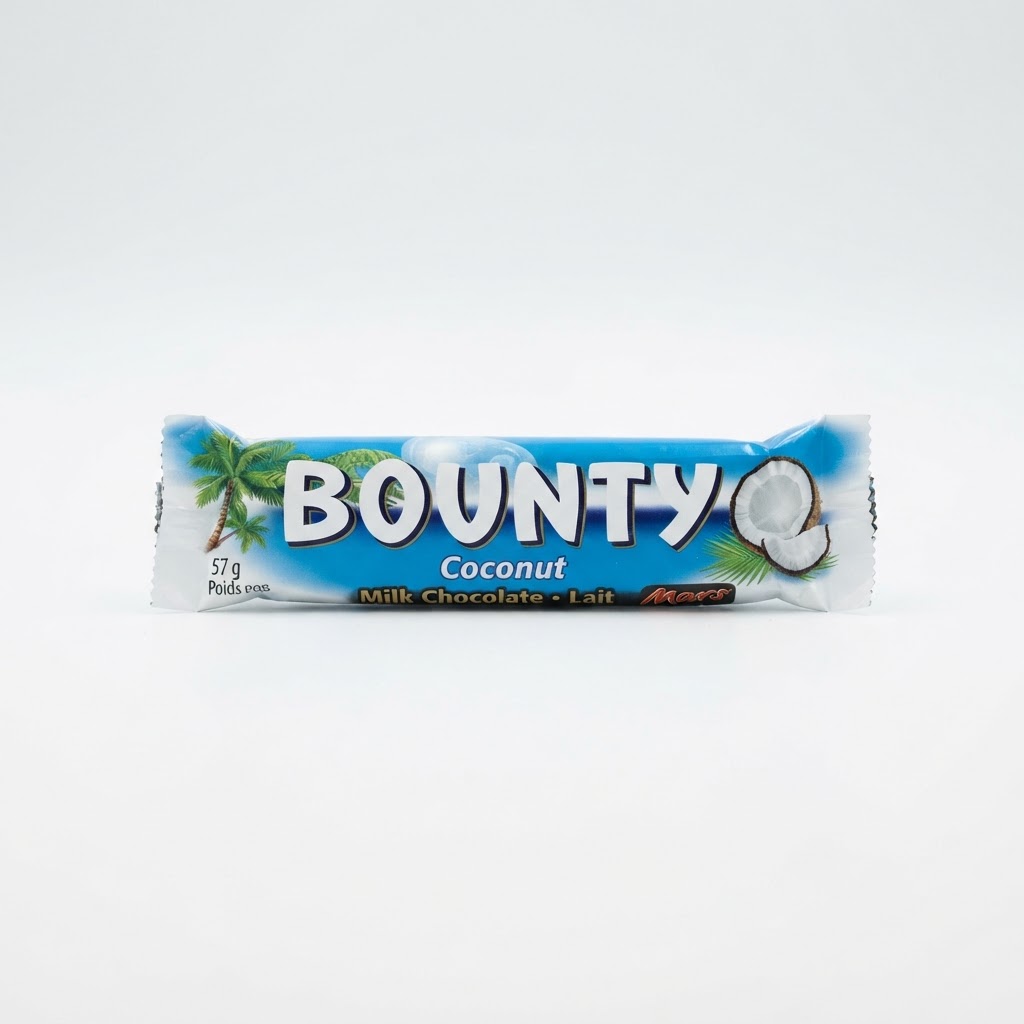 Bounty Chocolate Bar