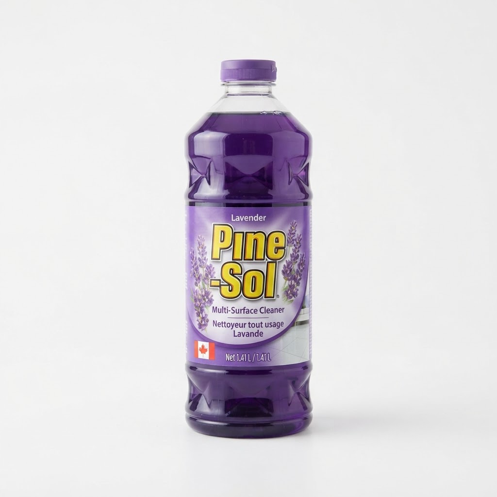 Pine-Sol Lavender Cleaner