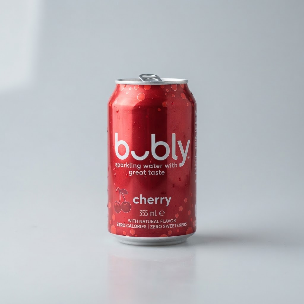 Bubly Cherry