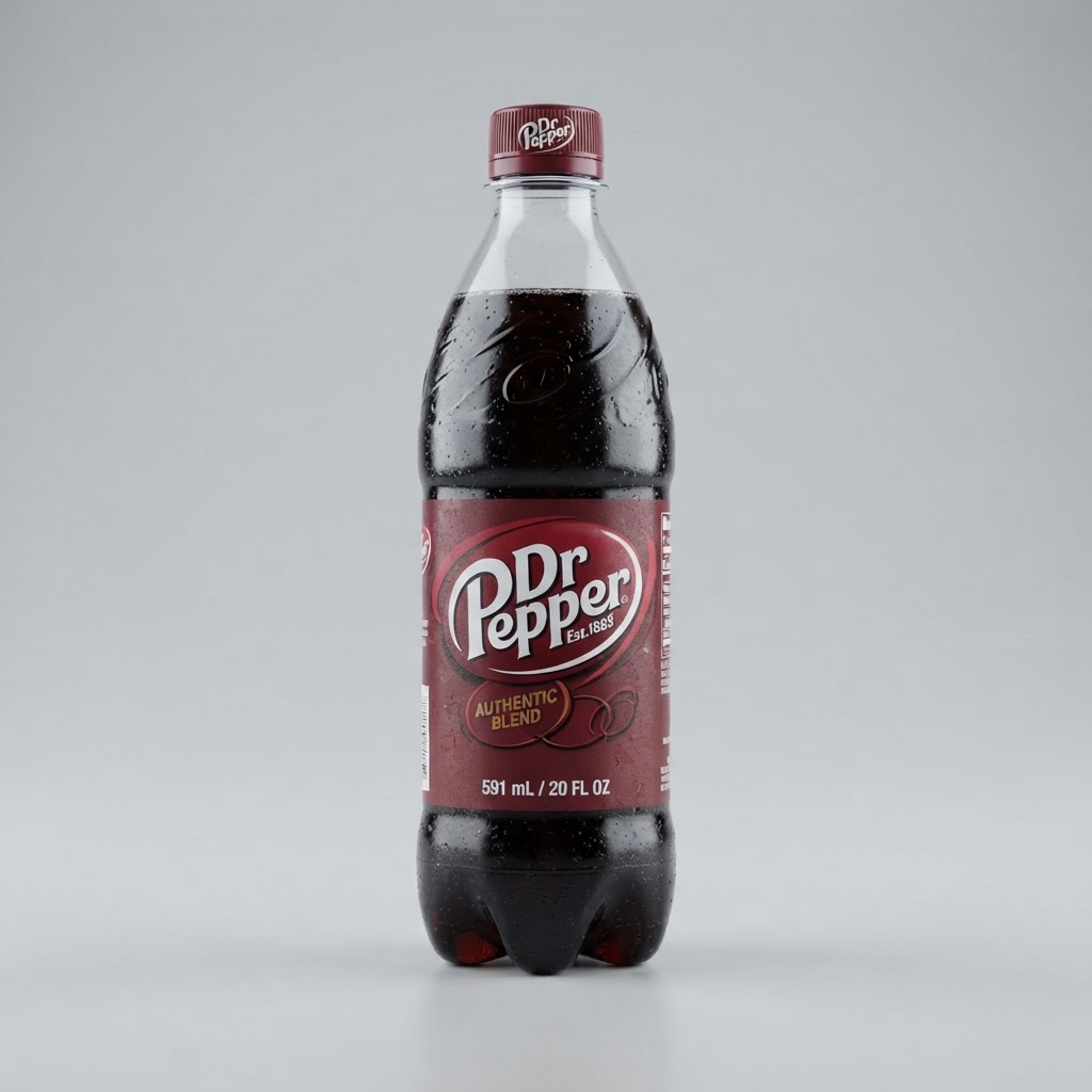 Dr Pepper Original