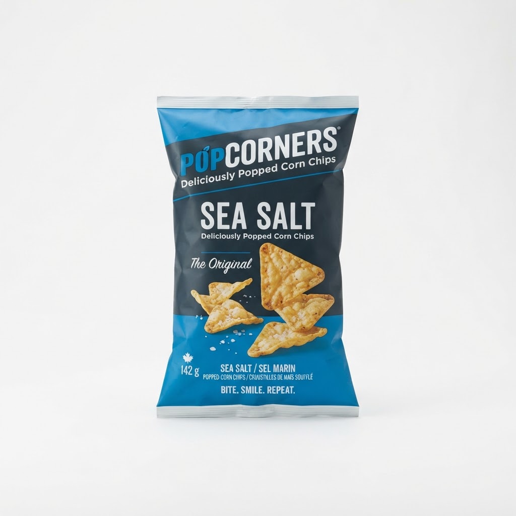 PopCorners Sea Salt