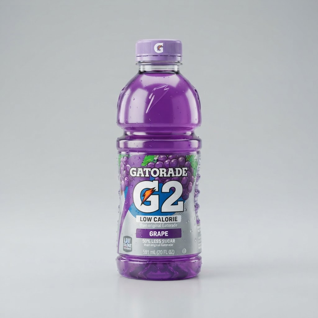 Gatorade G2 Grape
