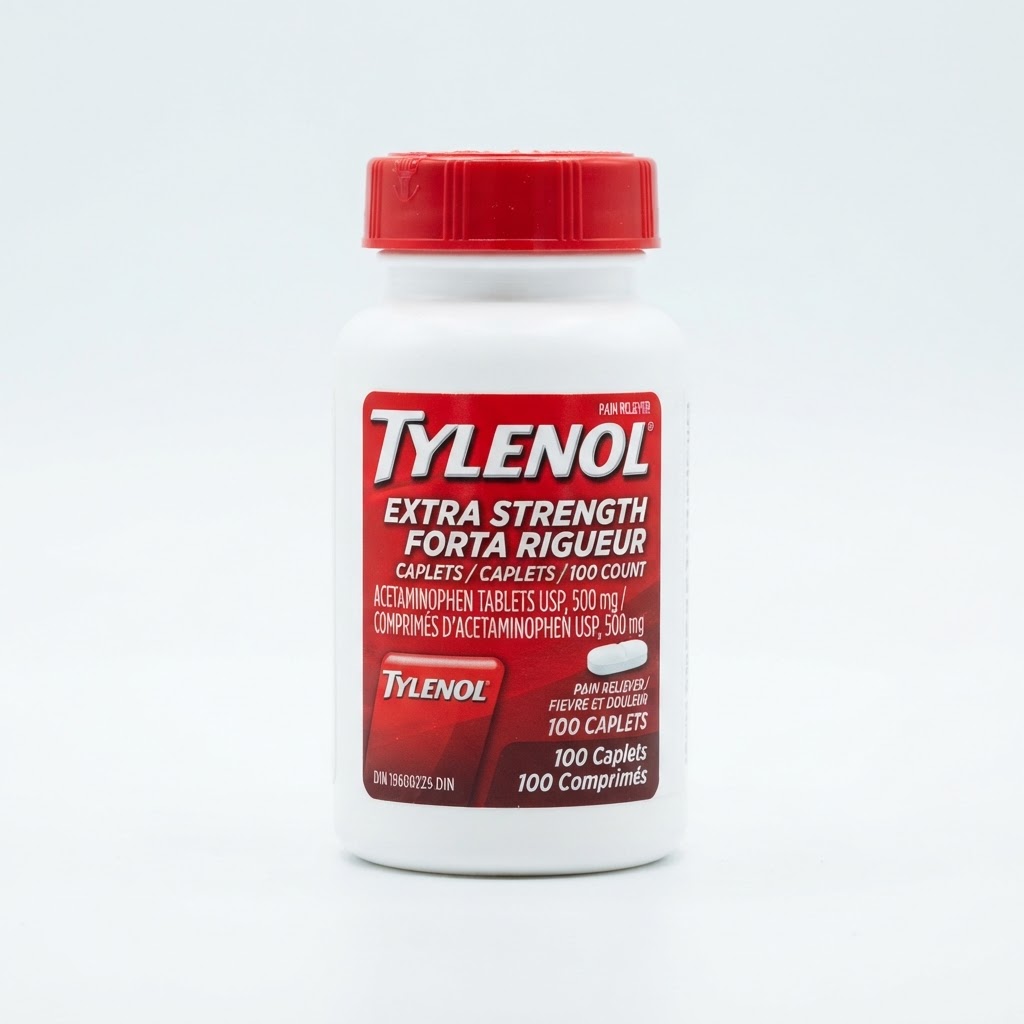 Tylenol Extra Strength