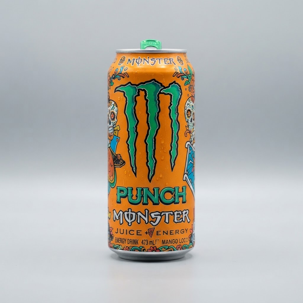 Monster Punch Mango Loco