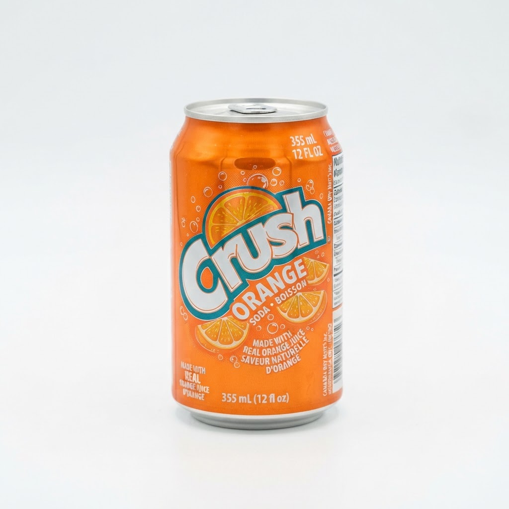 Crush Orange