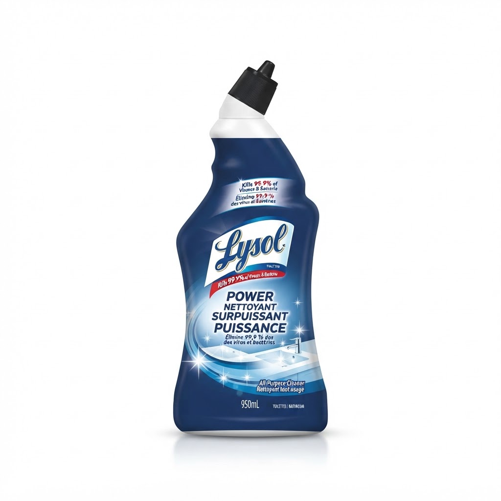 Lysol Power Cleaner
