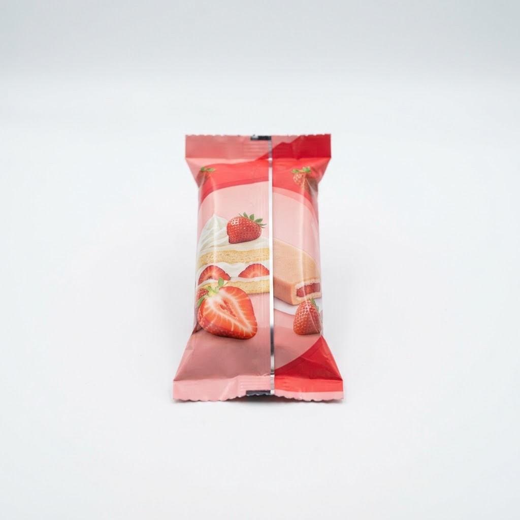 Strawberry Shortcake Bar