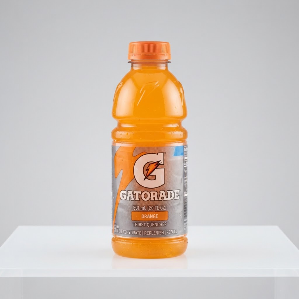 Gatorade Zero Glacier Freeze