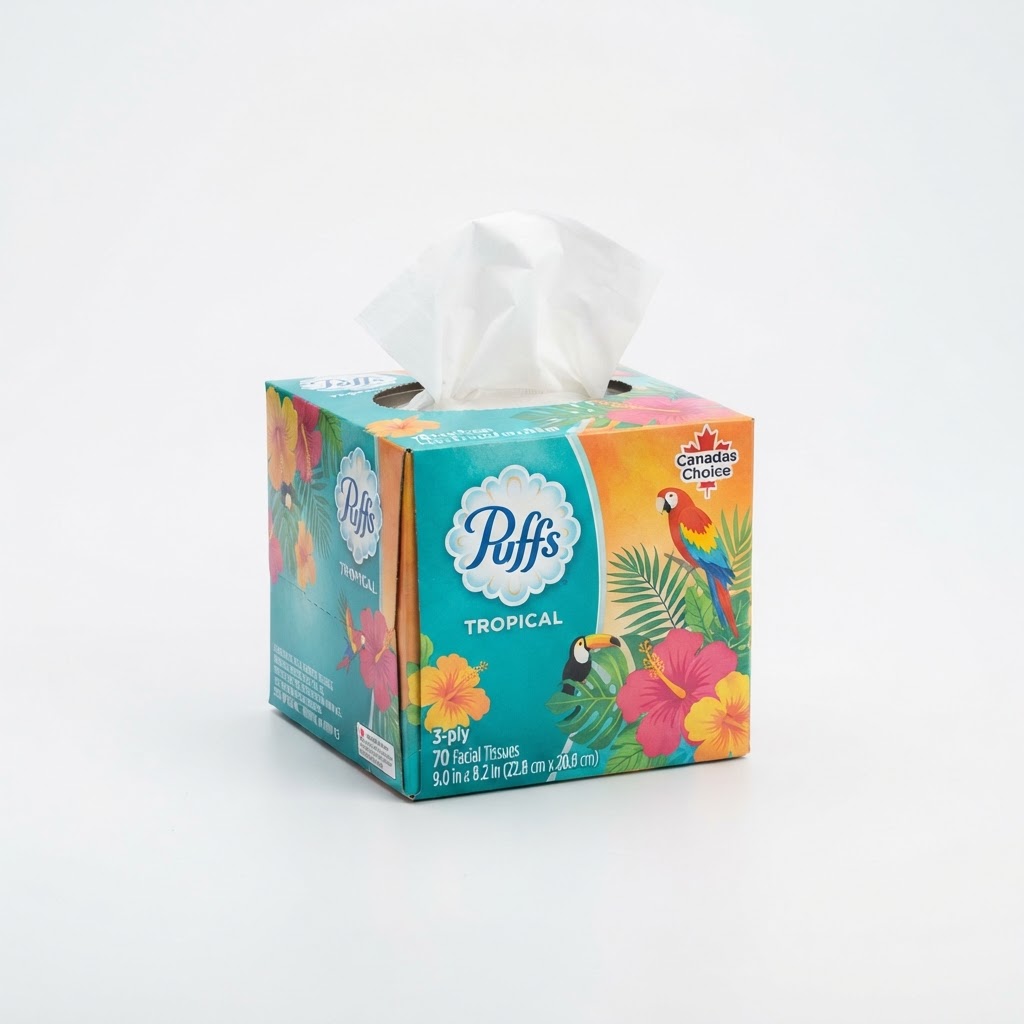 Puffs Tropical