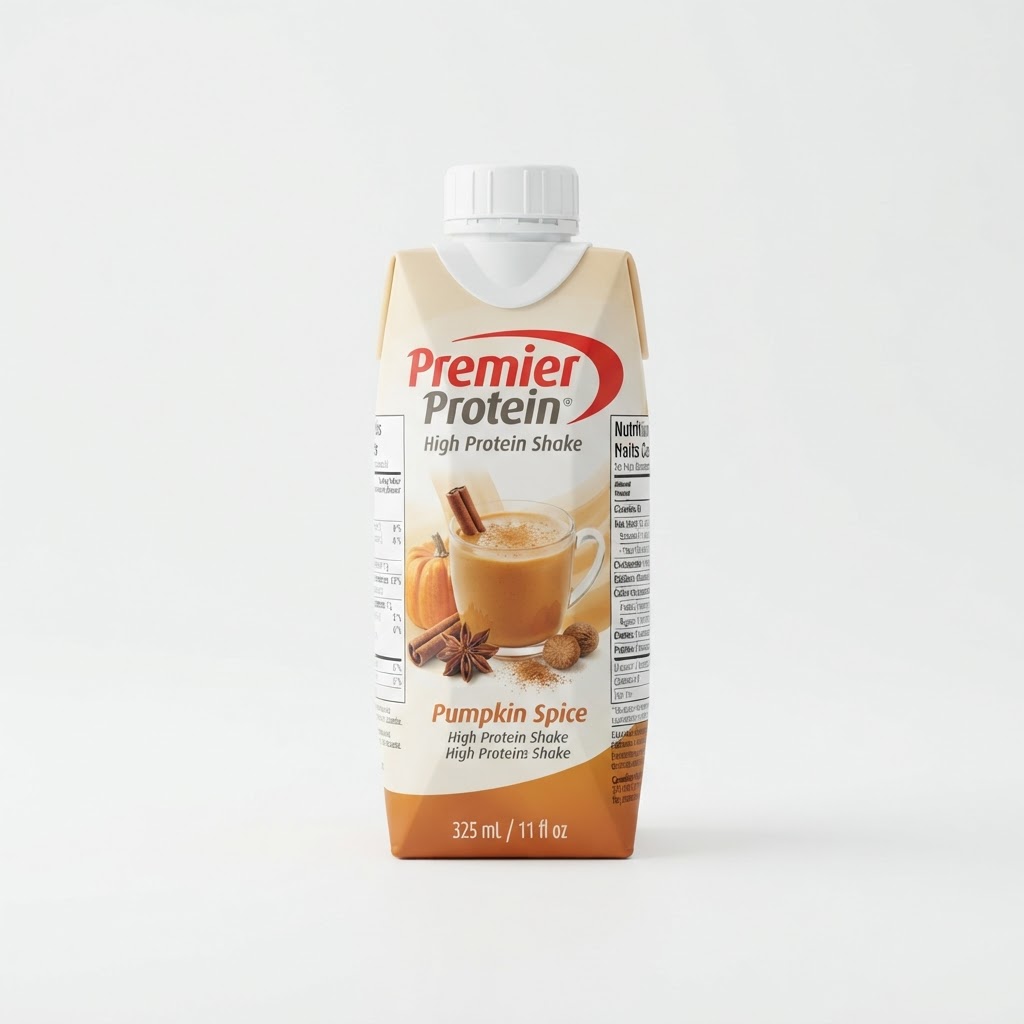 Premier Protein Pumpkin Spice Shake