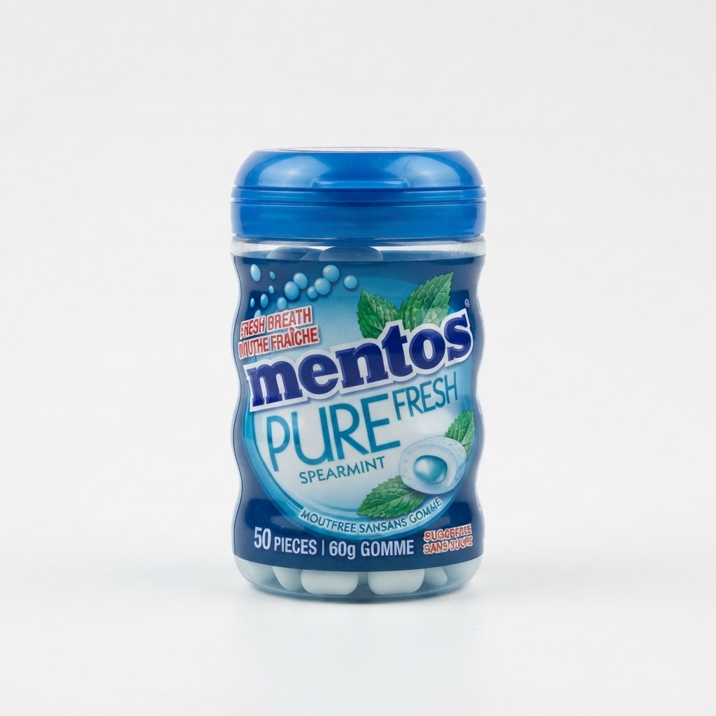 Mentos Gum