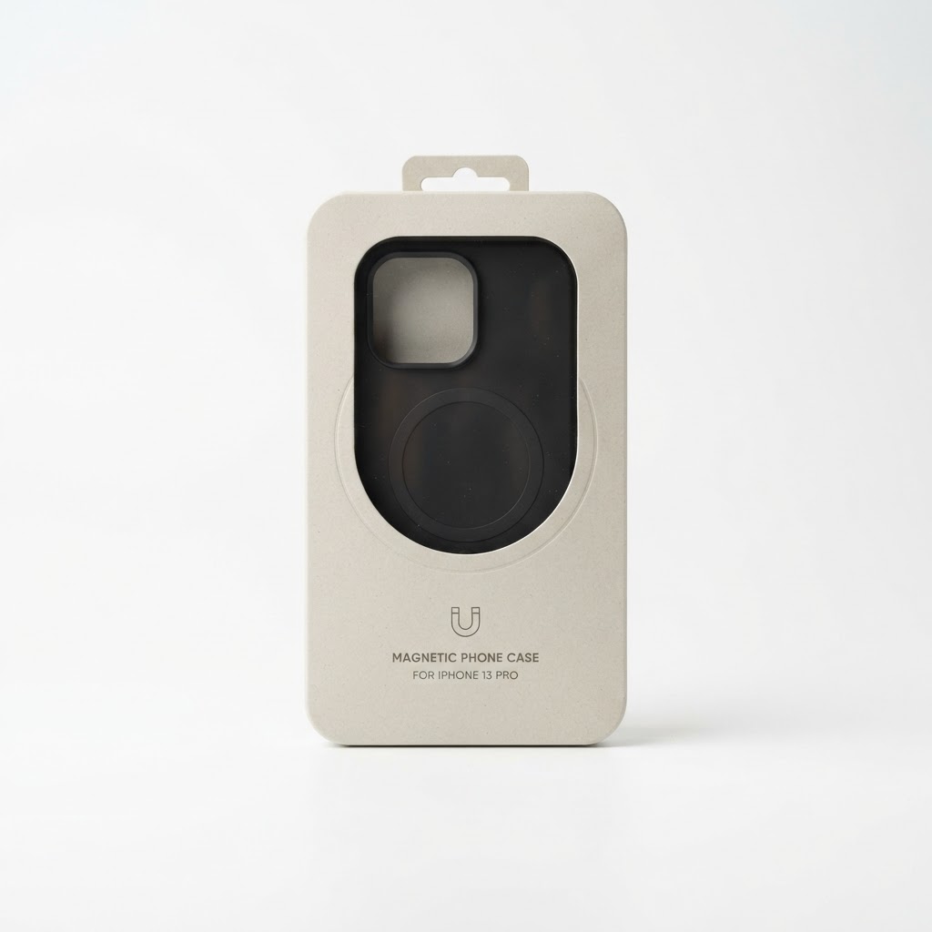 Magnetic Phone Case