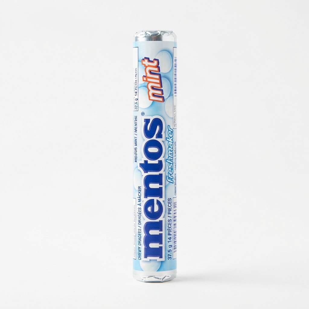 Mentos Mint