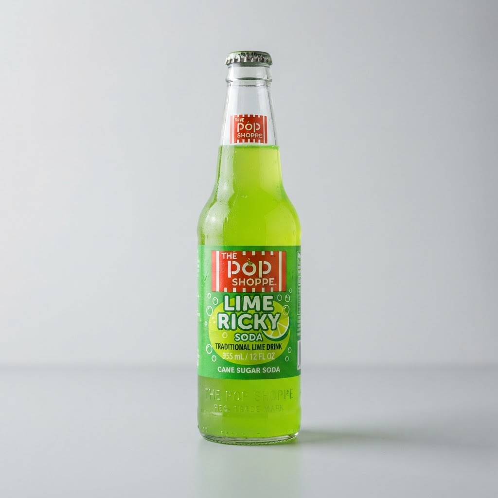 The Pop Shoppe Lime Ricky