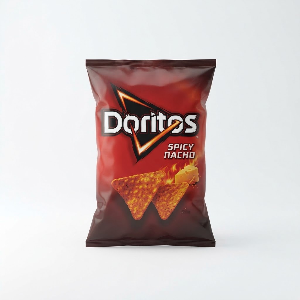 Doritos Spicy Nacho