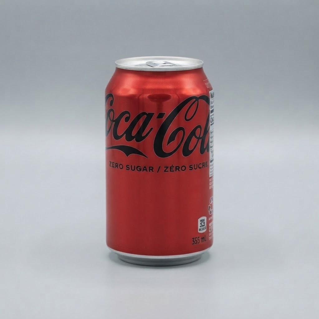Coca-Cola Zero Sugar