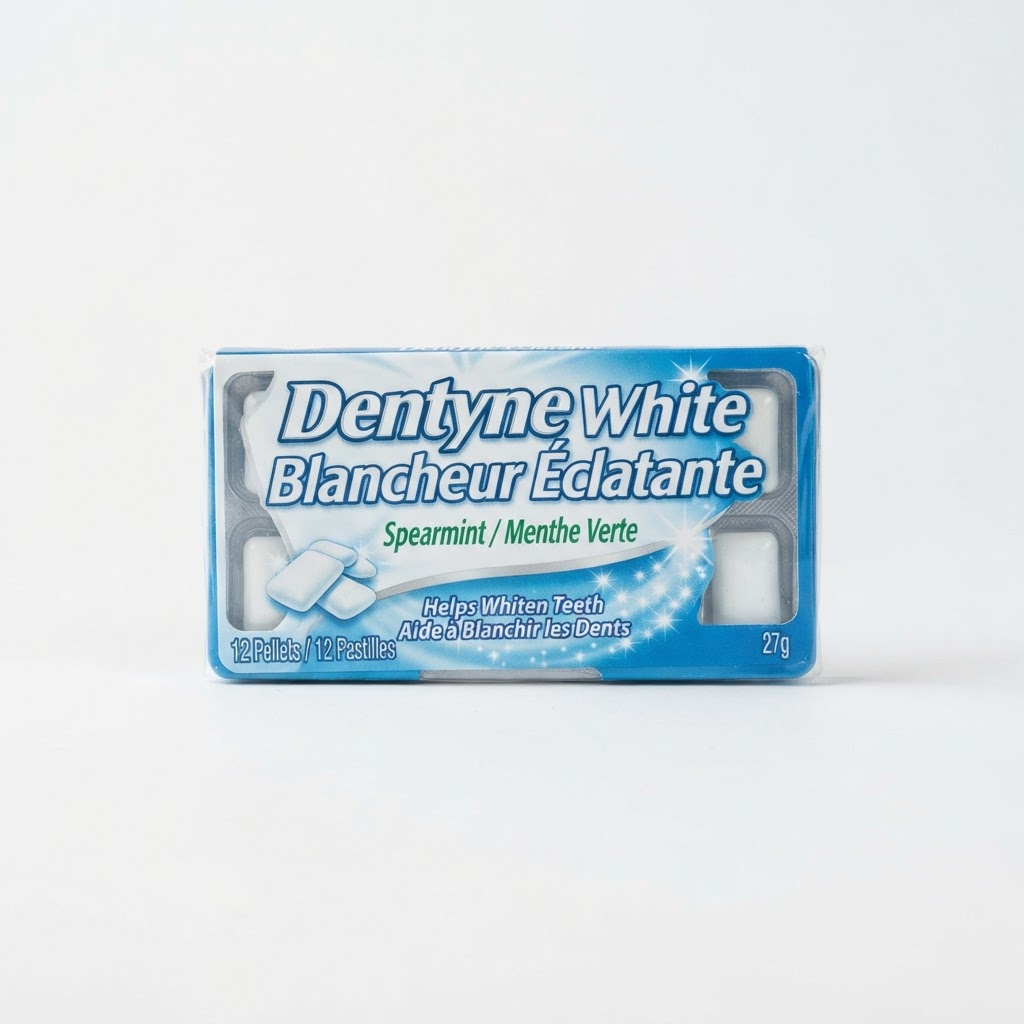 Dentyne White Gum