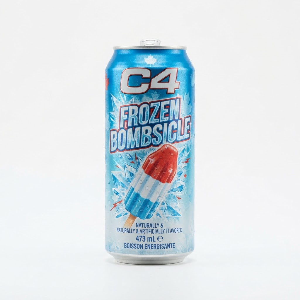C4 Frozen Bombsicle