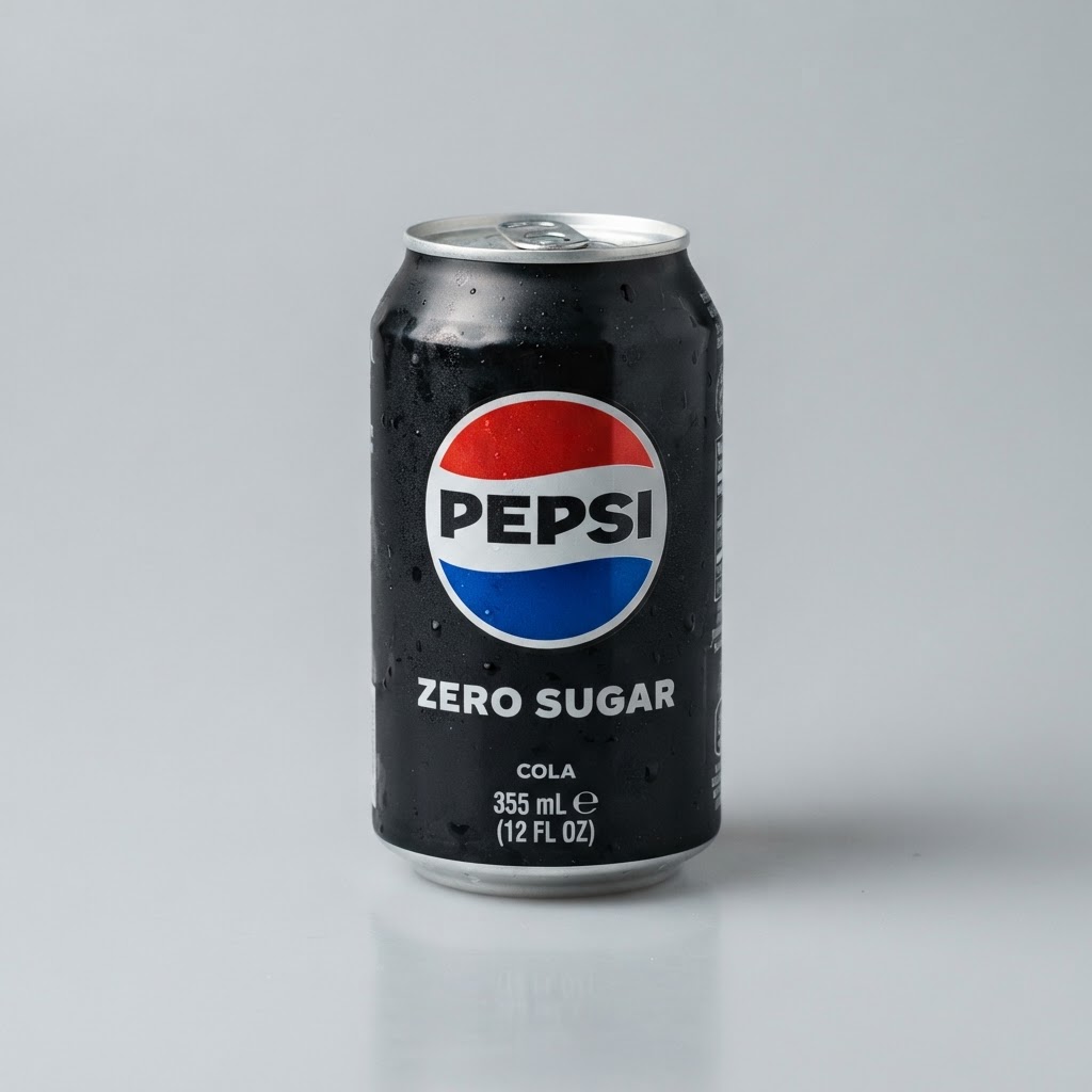 Pepsi Zero Sugar Cola