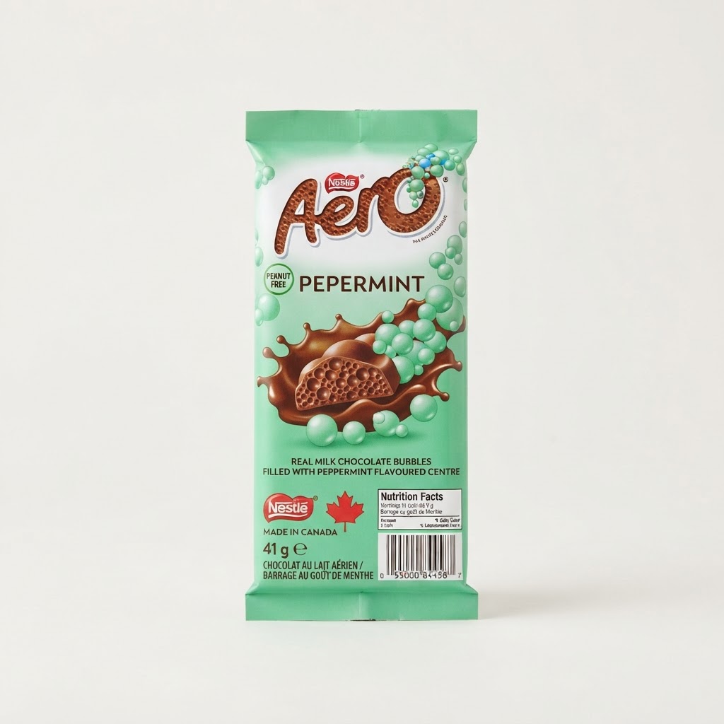 Nestlé Aero Peppermint