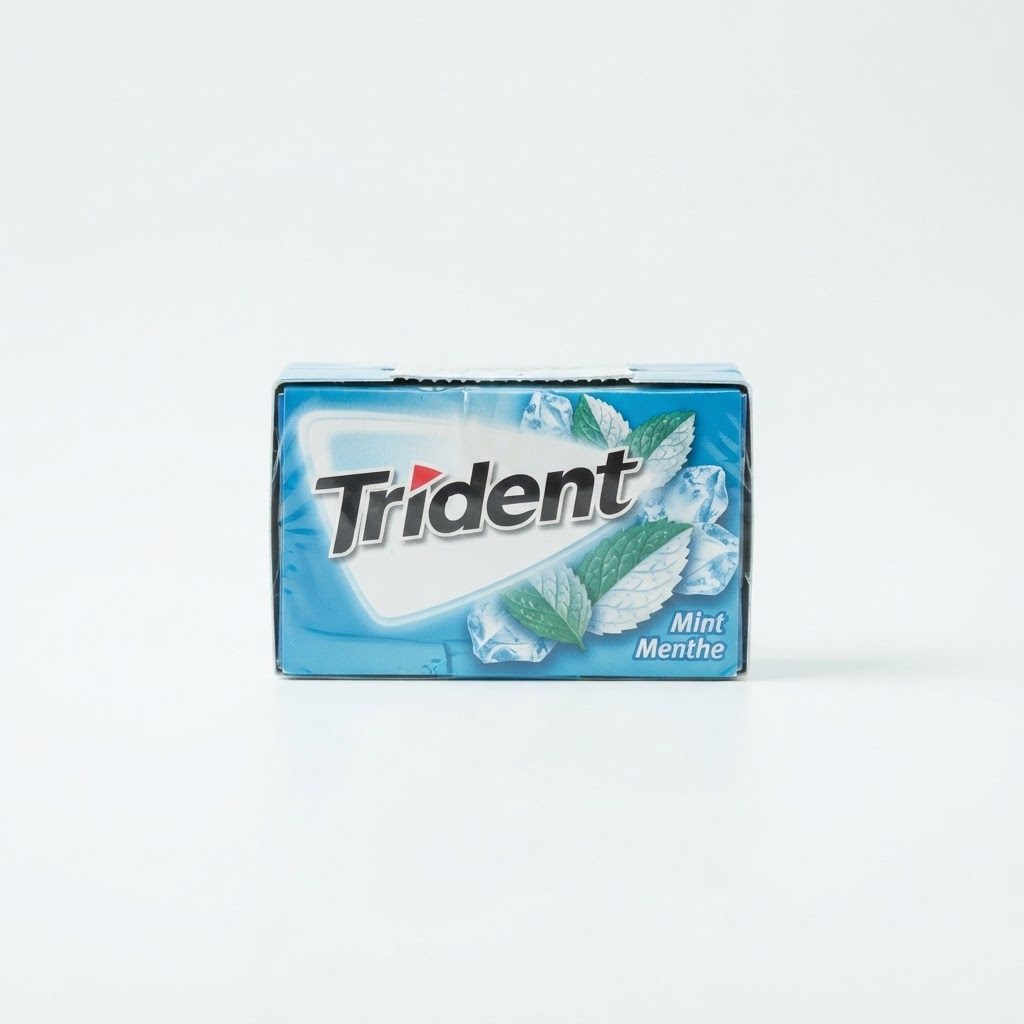 Trident Mint Gum