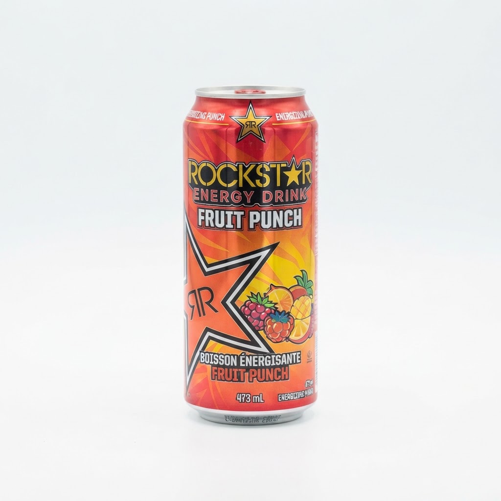 Rockstar Fruit Punch