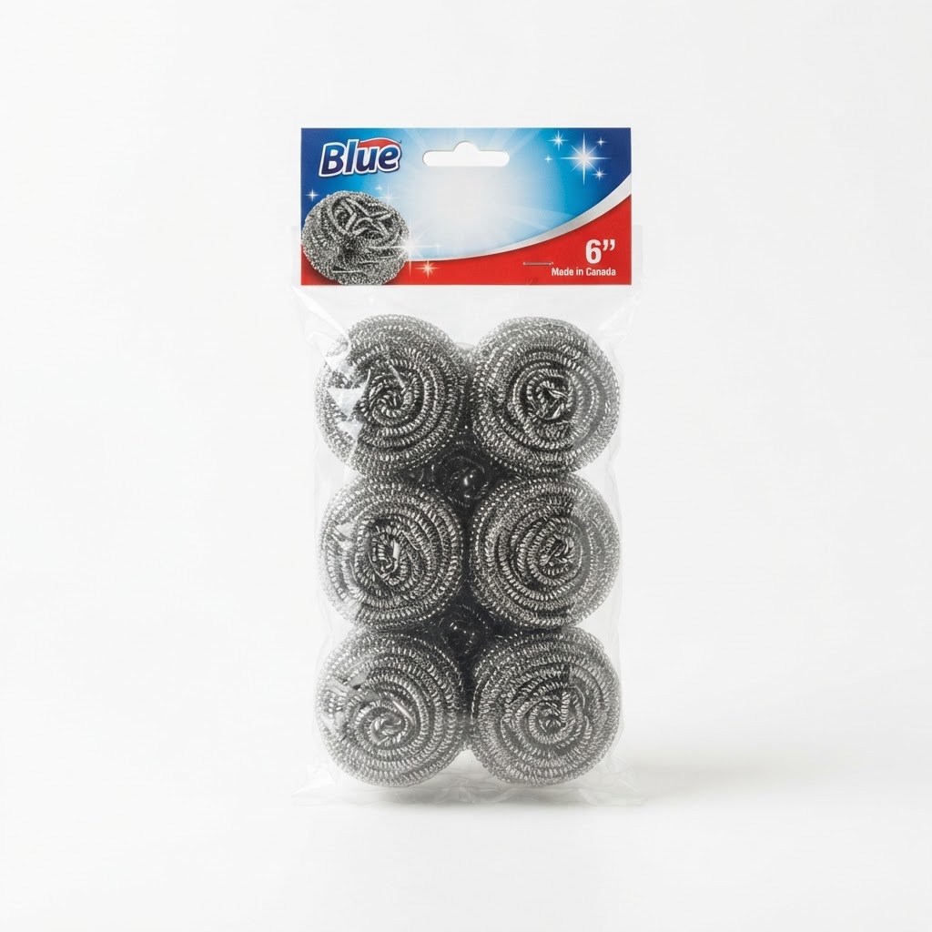 Metal Scouring Pads