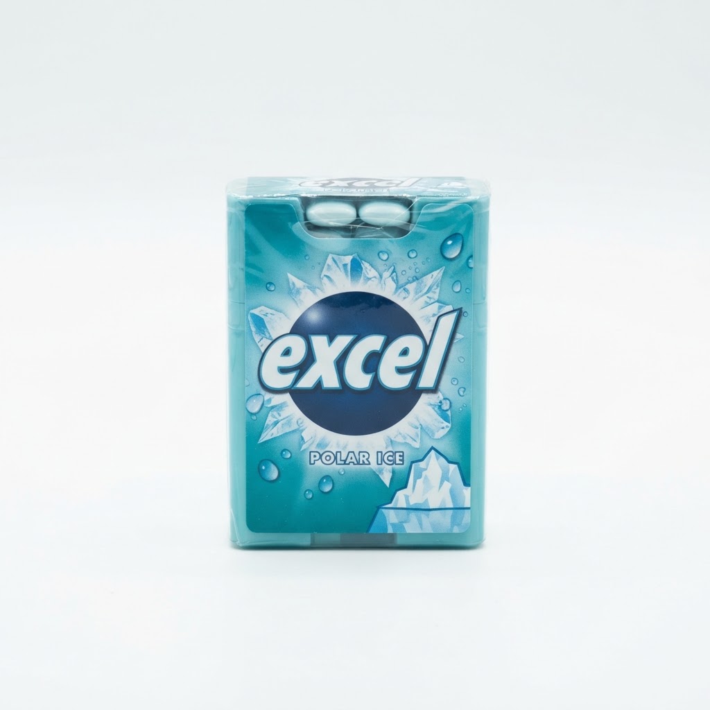 Excel Polar Ice Gum