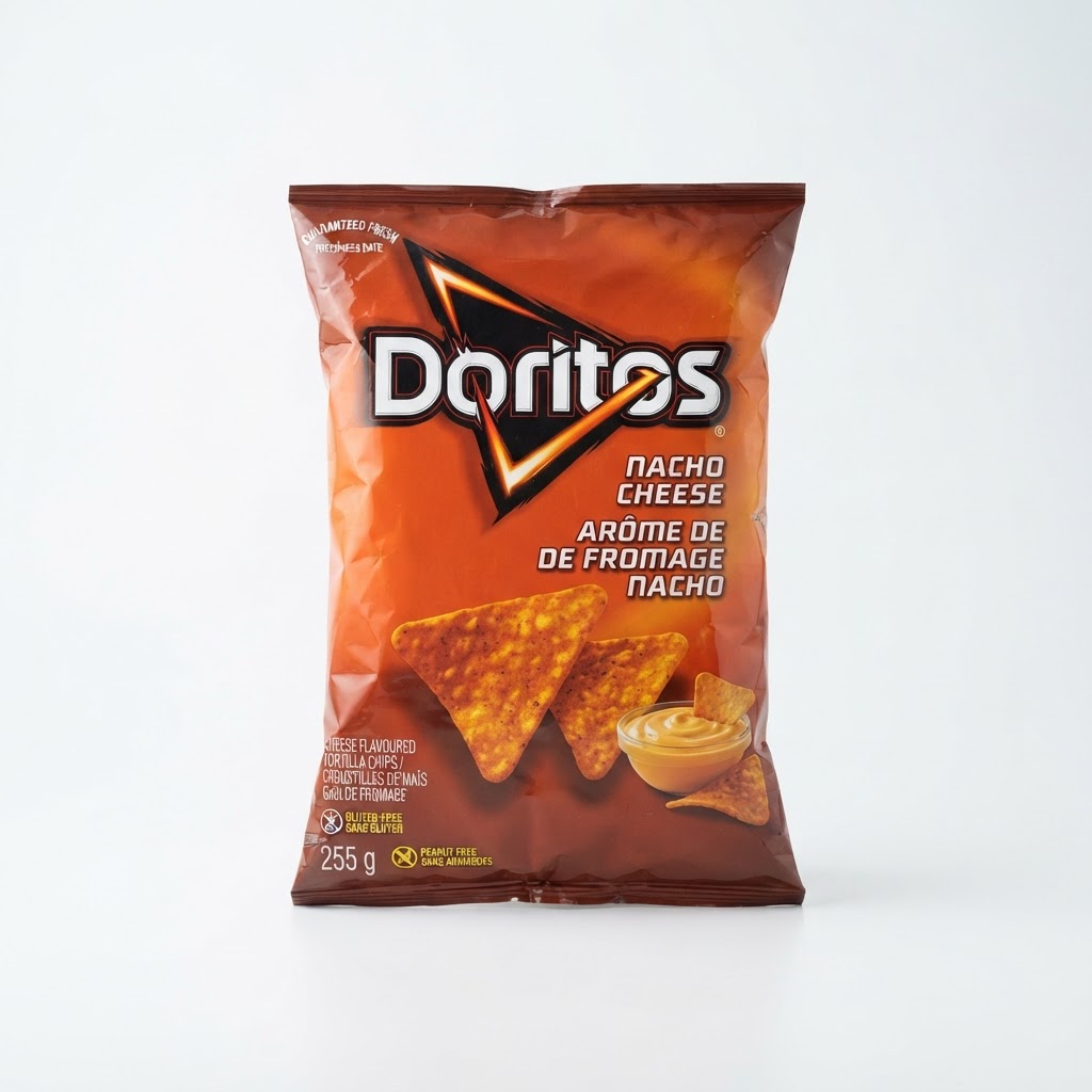 Doritos Nacho Cheese