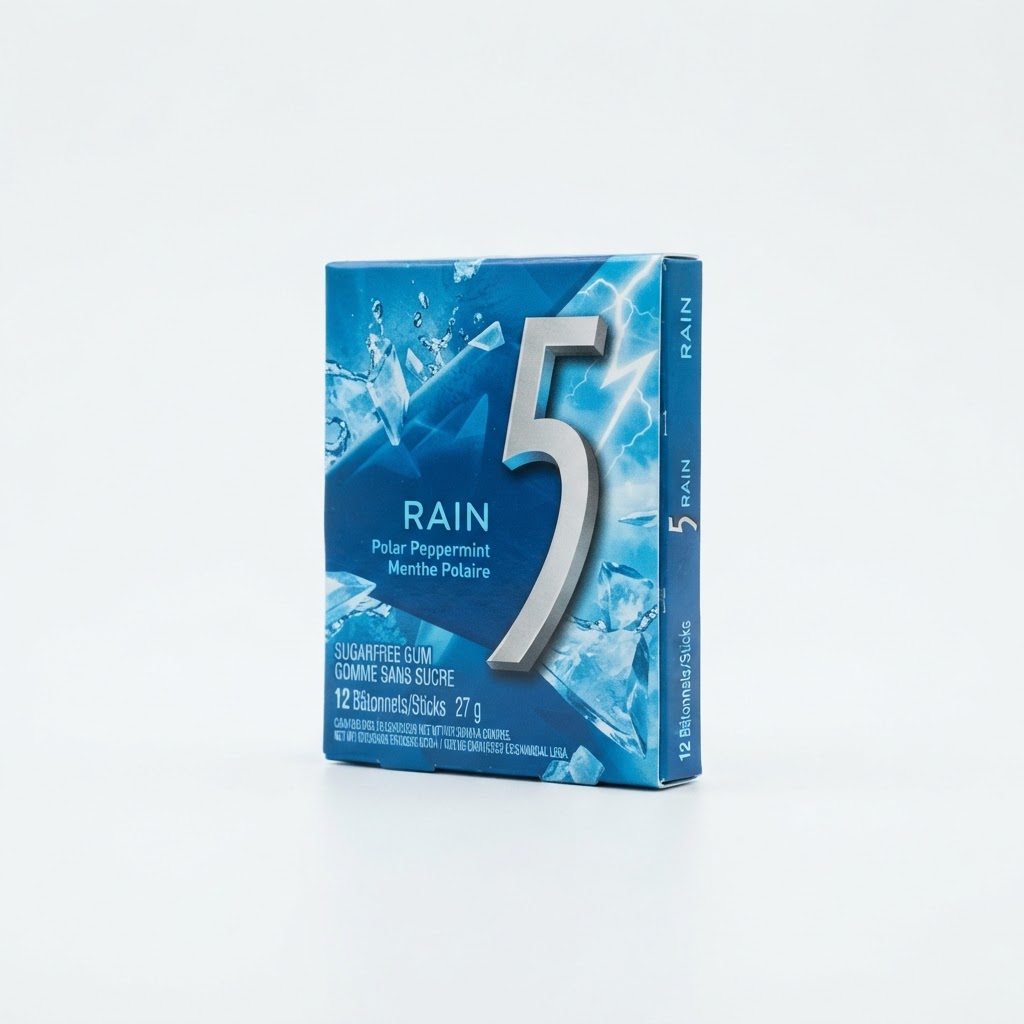 5 Gum