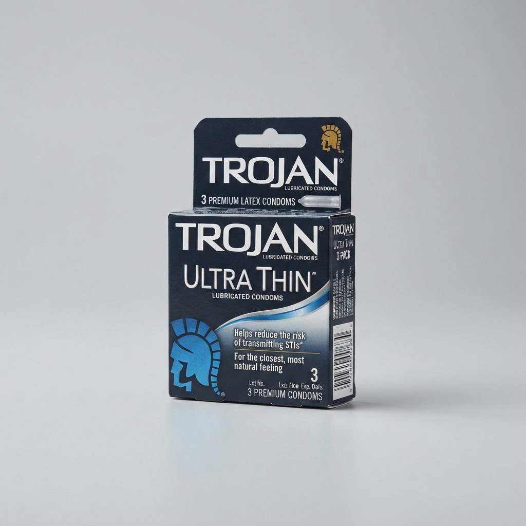 Trojan Ultra Thin Condoms