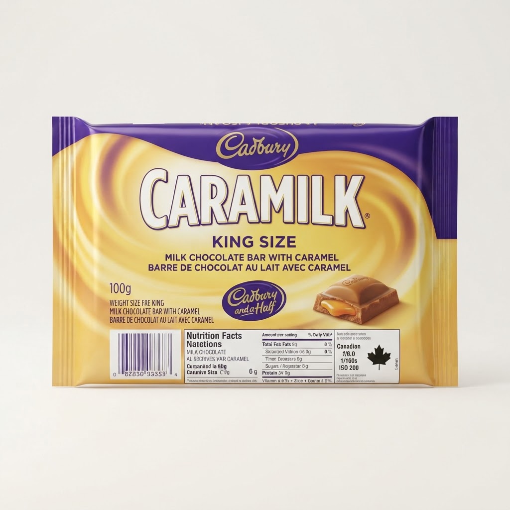 Cadbury Caramilk King Size