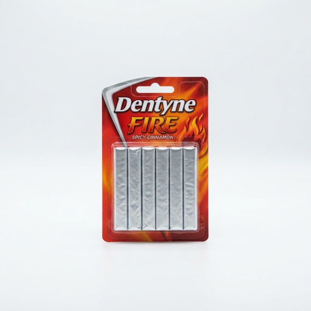 Dentyne Fire Gum