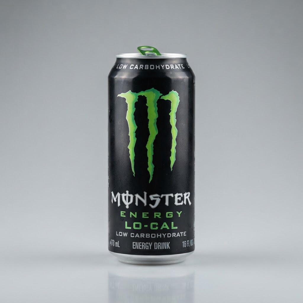 Monster Energy Lo-Cal