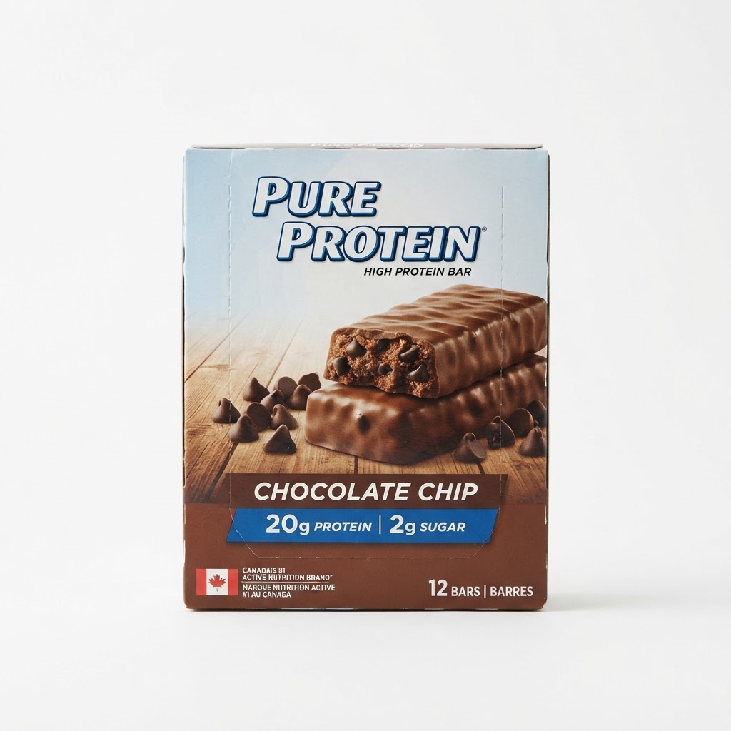 Pure Protein Chocolate Chip
