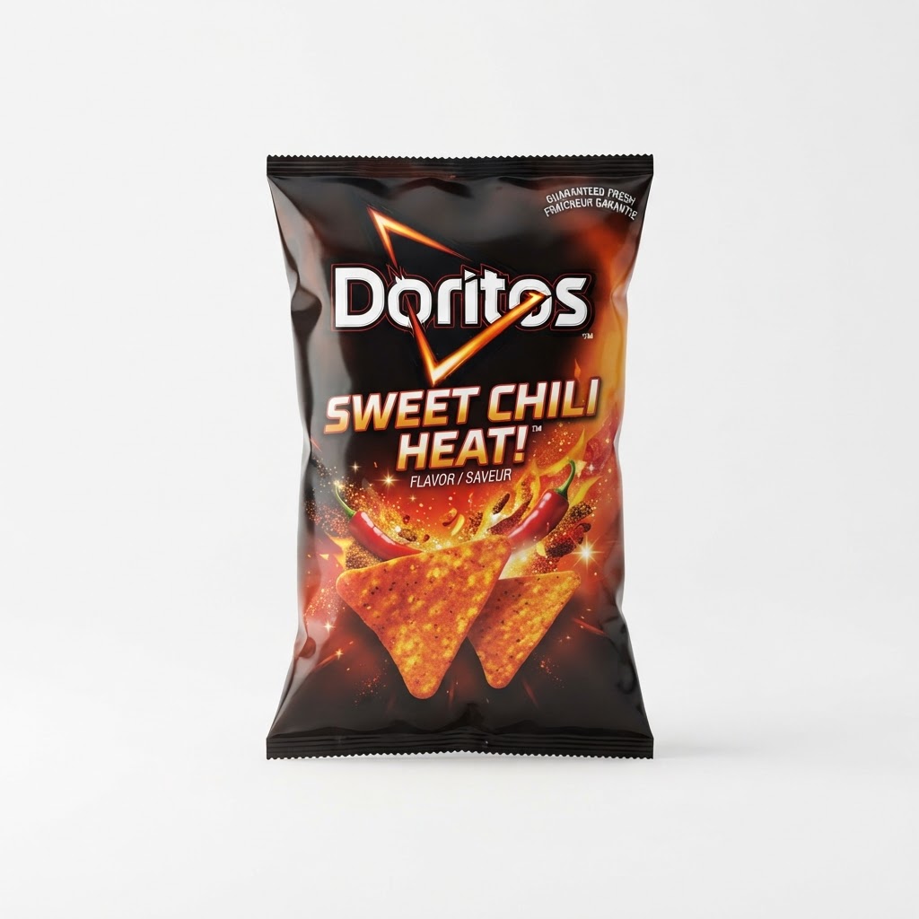 Doritos Sweet Chili Heat